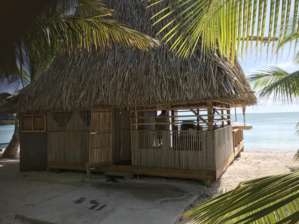 Abemama Green Eco Hotel Kiribati Kariatebike Exterior photo